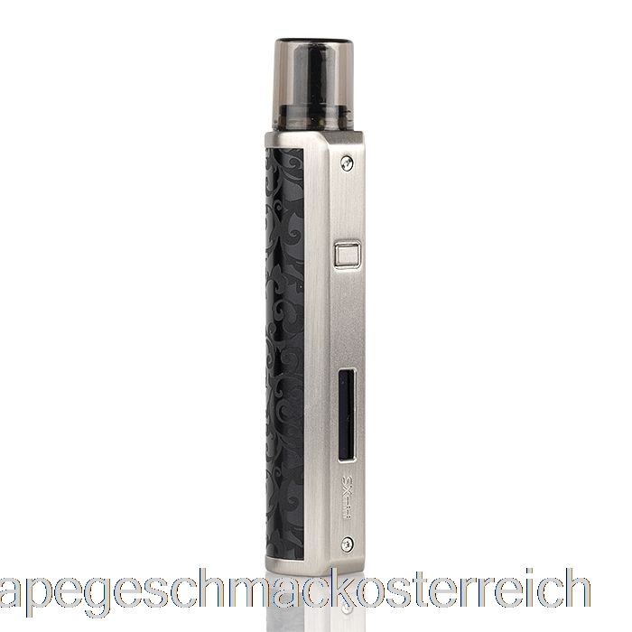 Yihi SXMini Mi Class 13W Pod System Silber / Schwarz Tang Vape Geschmack
